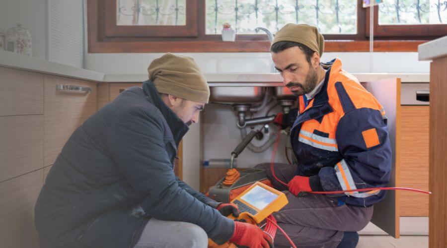 Professional Leak Detection Services in Villa Grove, IL